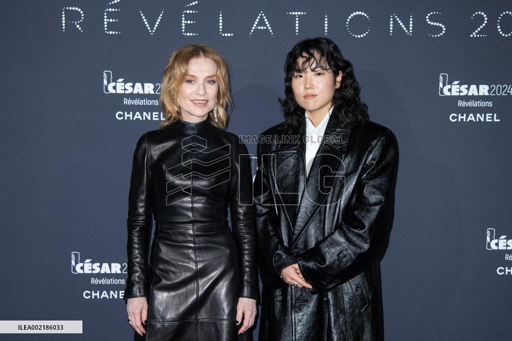 Cesar Revelations 2024