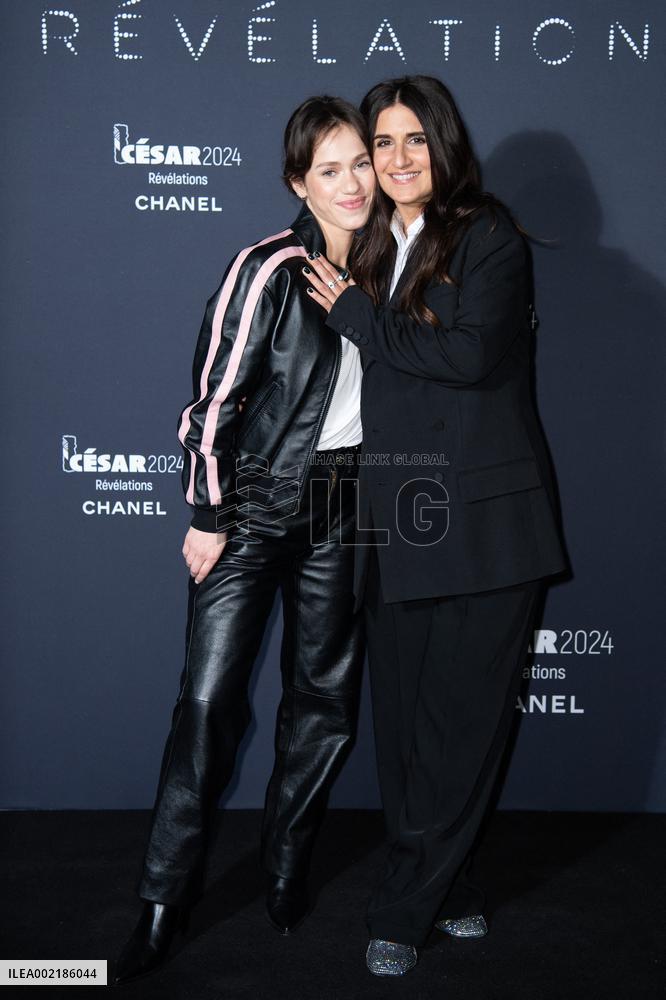 Cesar Revelations 2024