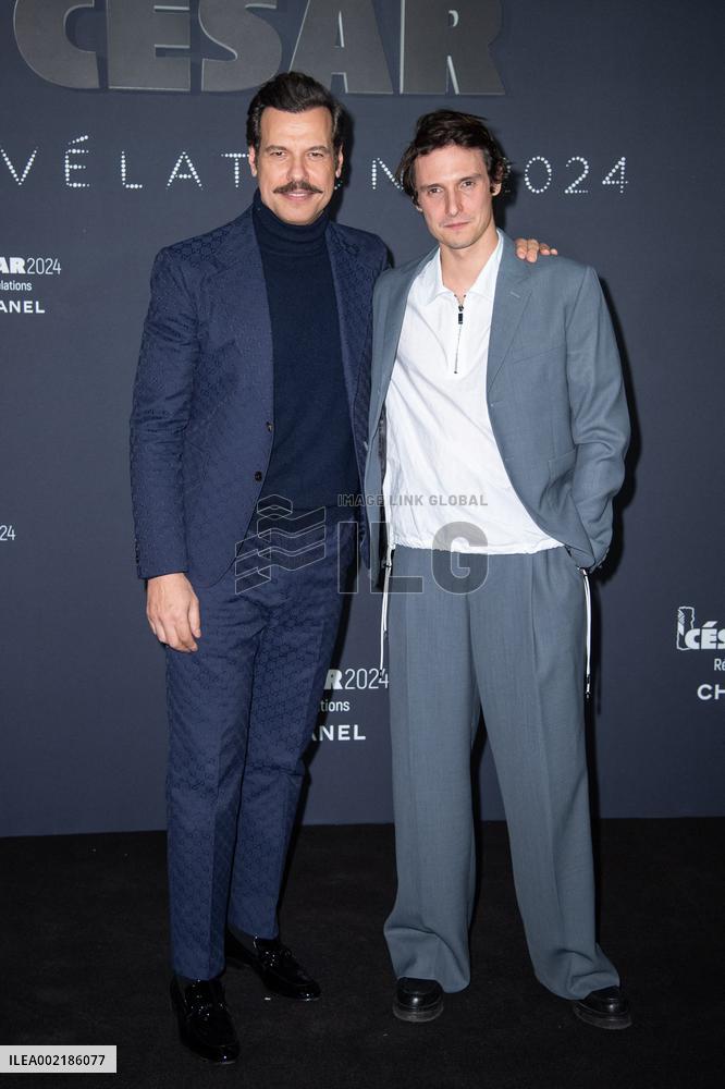 Cesar Revelations 2024