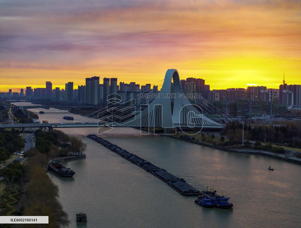 Water Transport Construction