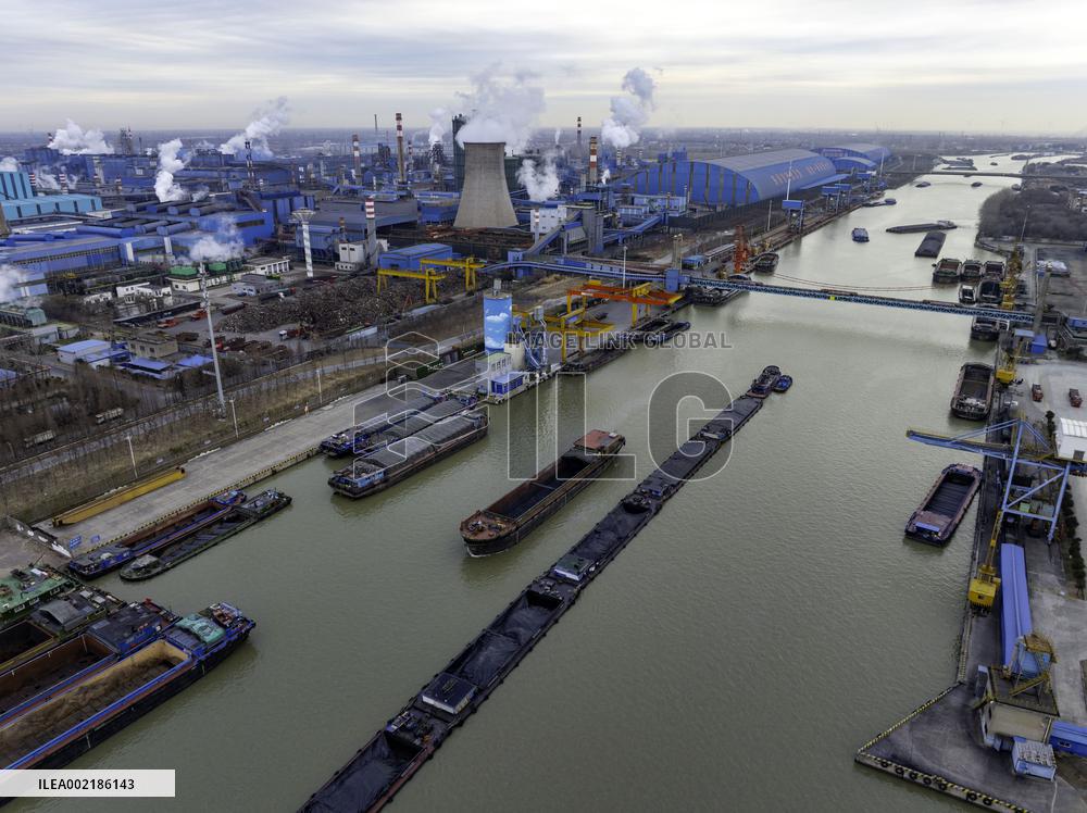 Water Transport Construction