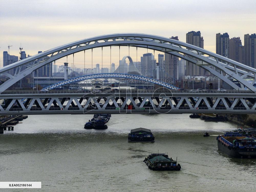 Water Transport Construction