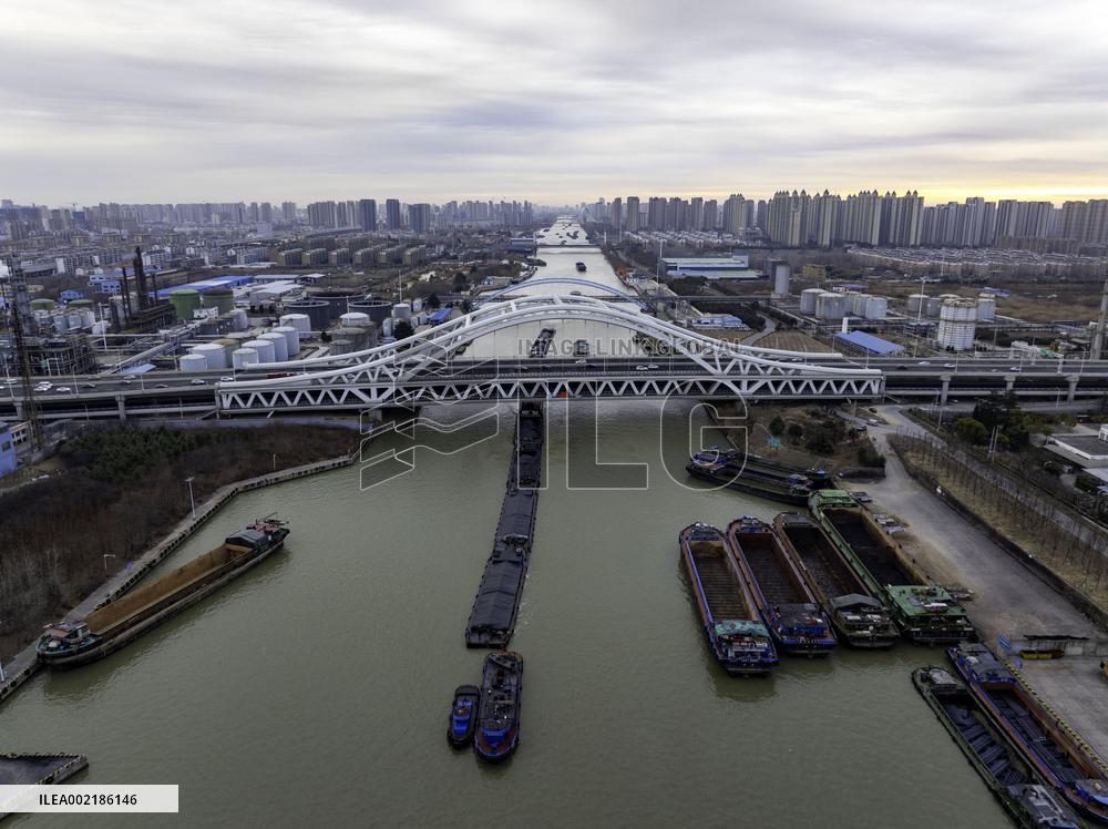 Water Transport Construction