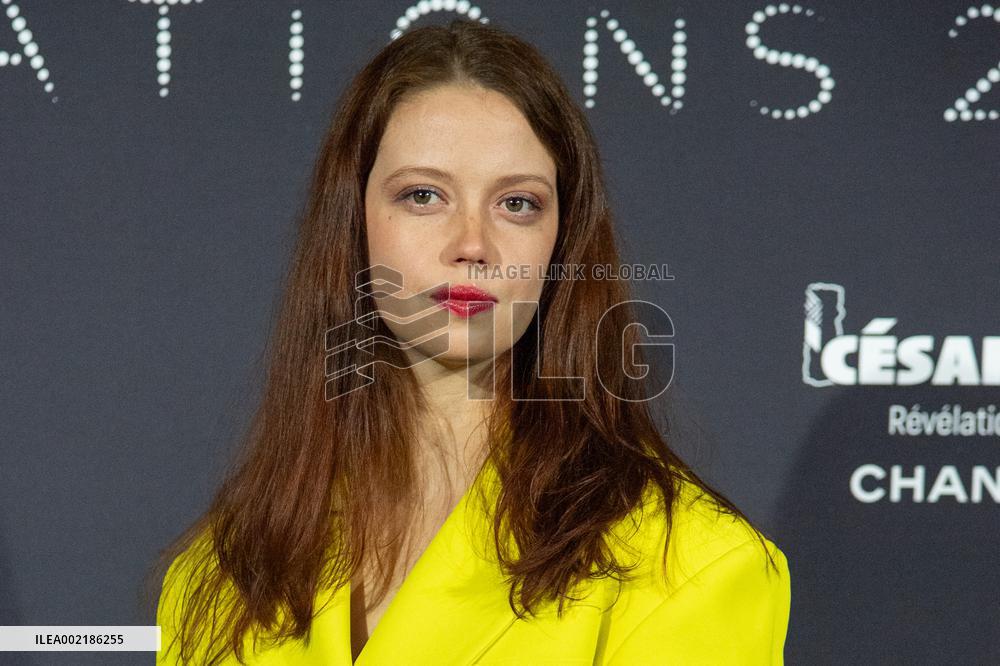 Cesar Revelations 2024