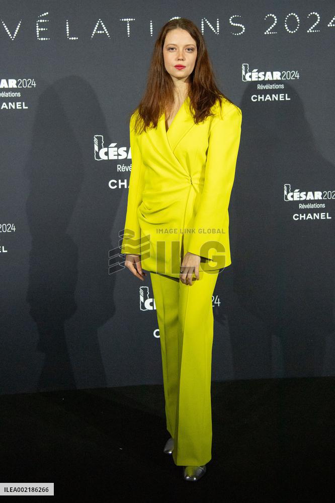 Cesar Revelations 2024