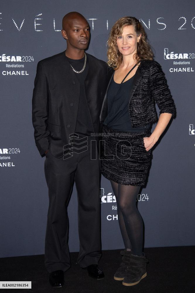 Cesar Revelations 2024