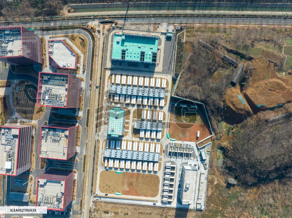 Nanjing Jiangbei Energy Storage Power Station Put Into Operation