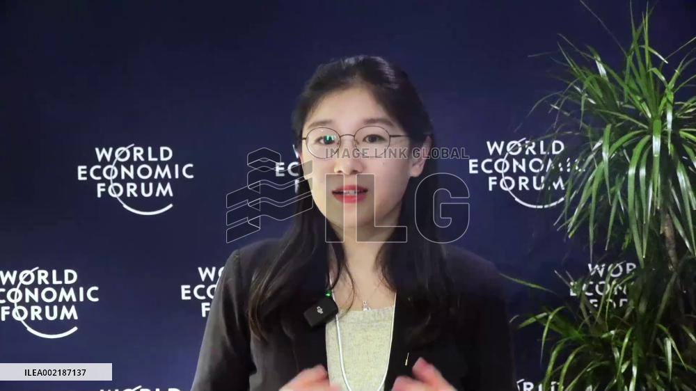 WEF Annual Meeting urges cooperation amid global economic uncertainty