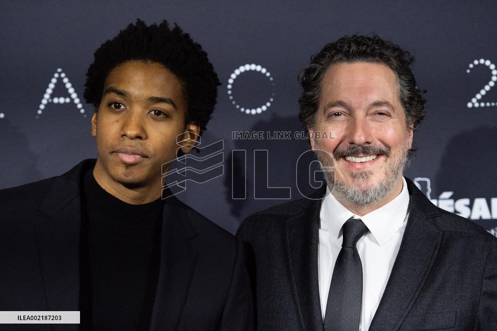 Cesar Revelations 2024