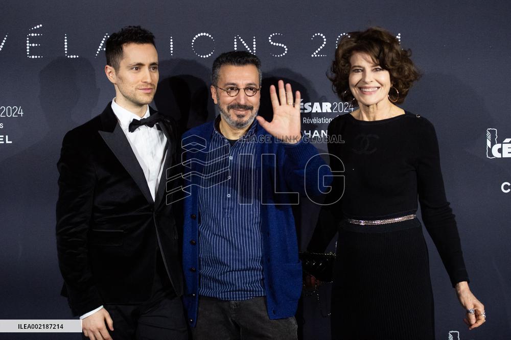 Cesar Revelations 2024