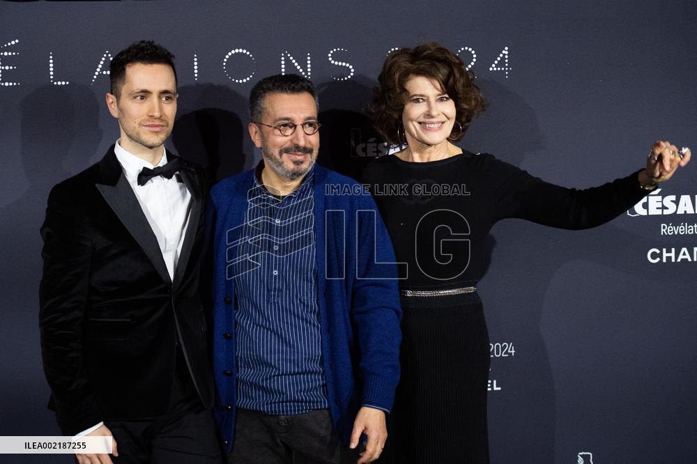 Cesar Revelations 2024