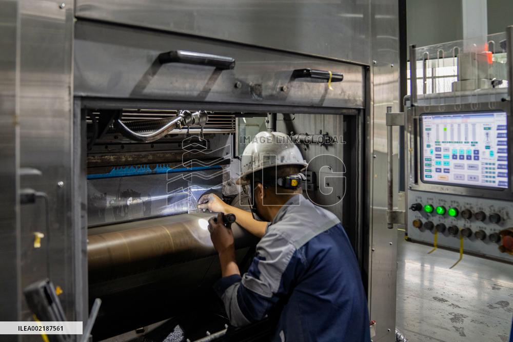 China Photovoltaic Industry