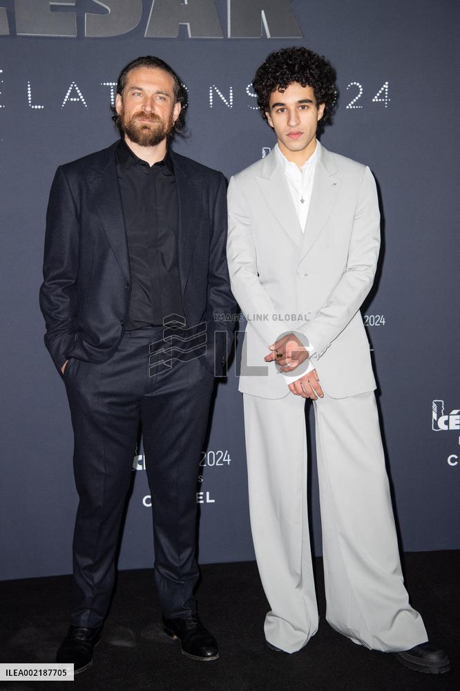 Cesar Revelations 2024