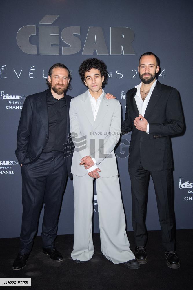 Cesar Revelations 2024