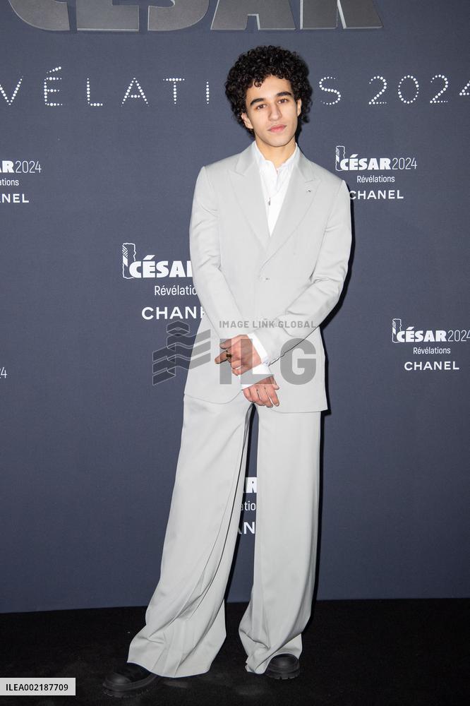 Cesar Revelations 2024