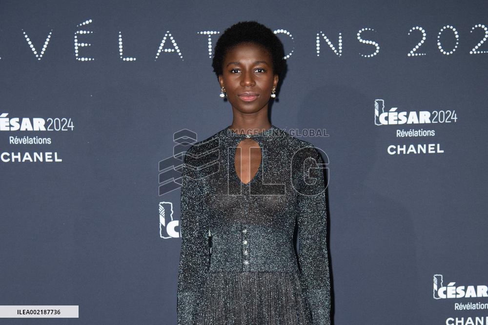 Cesar Revelations 2024