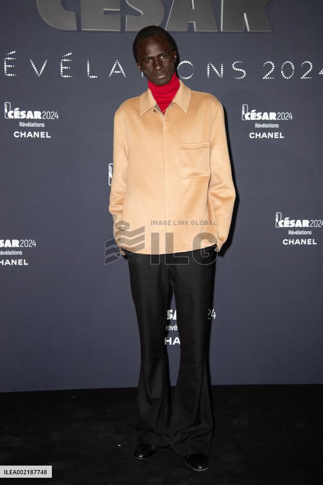 Cesar Revelations 2024