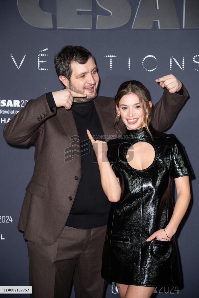 Cesar Revelations 2024