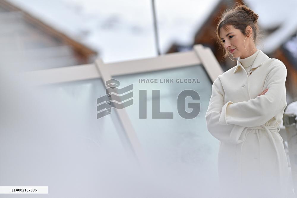 27th L'Alpe D'Huez Festival Bis Repetita Photocall