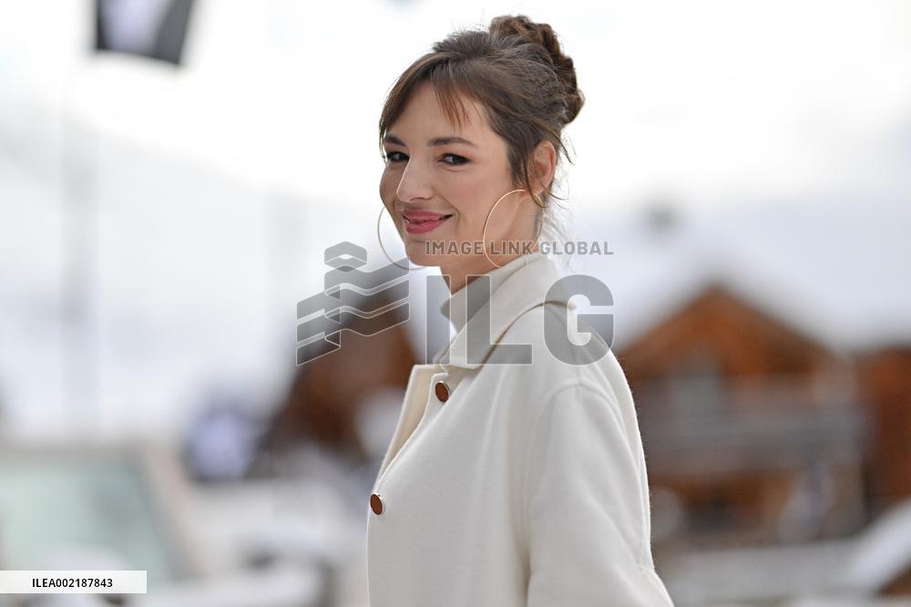 27th L'Alpe D'Huez Festival Bis Repetita Photocall