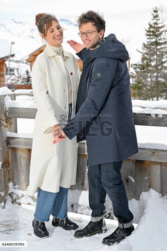 27th L'Alpe D'Huez Festival Bis Repetita Photocall