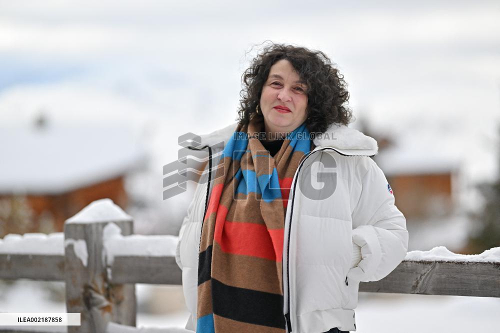 27th L'Alpe D'Huez Festival Bis Repetita Photocall