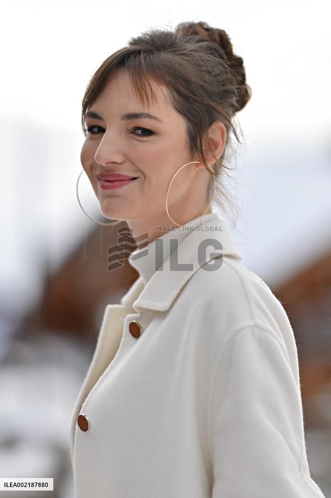 27th L'Alpe D'Huez Festival Bis Repetita Photocall