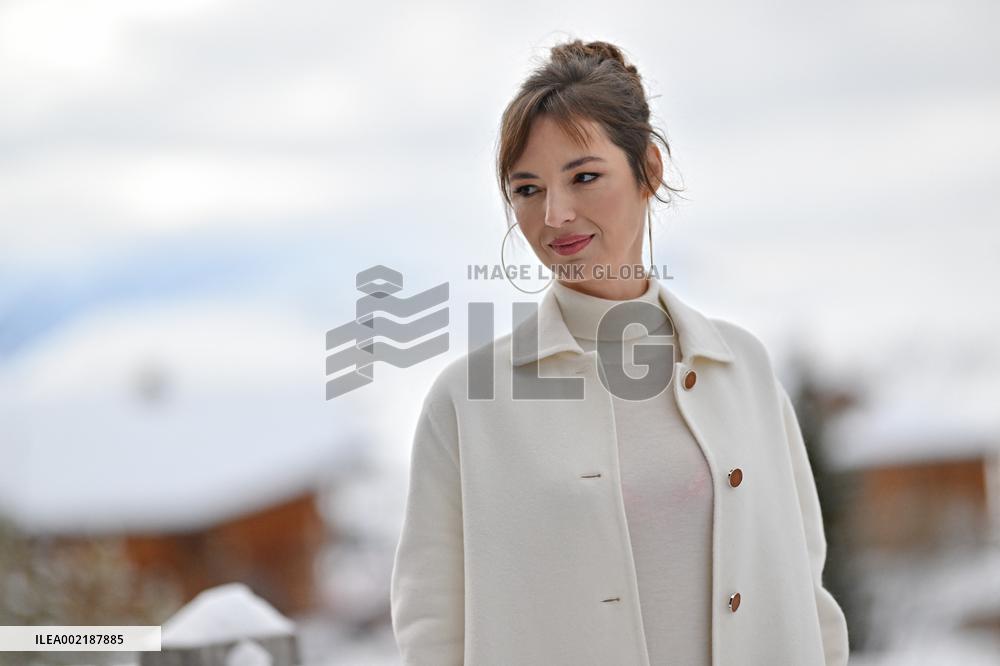 27th L'Alpe D'Huez Festival Bis Repetita Photocall