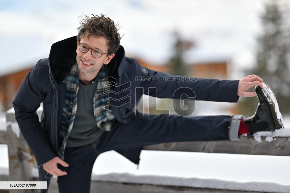 27th L'Alpe D'Huez Festival Bis Repetita Photocall