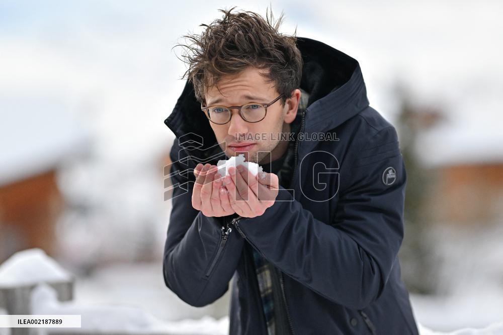 27th L'Alpe D'Huez Festival Bis Repetita Photocall