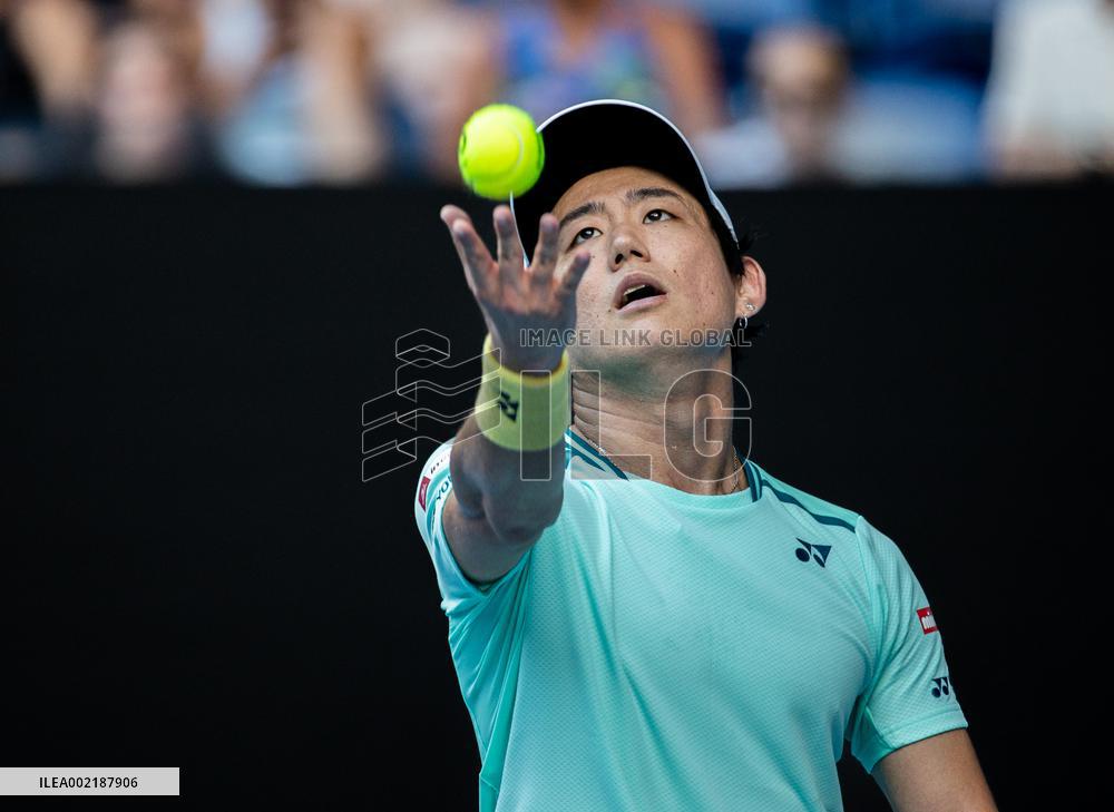 (SP)AUSTRALIA-MELBOURNE-TENNIS-AUSTRALIAN OPEN