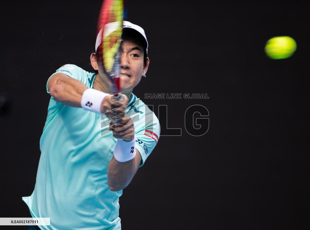 (SP)AUSTRALIA-MELBOURNE-TENNIS-AUSTRALIAN OPEN