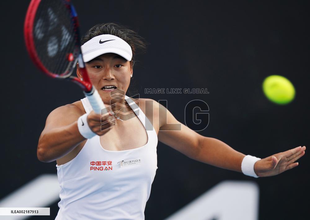 (SP)AUSTRALIA-MELBOURNE-TENNIS-AUSTRALIAN OPEN