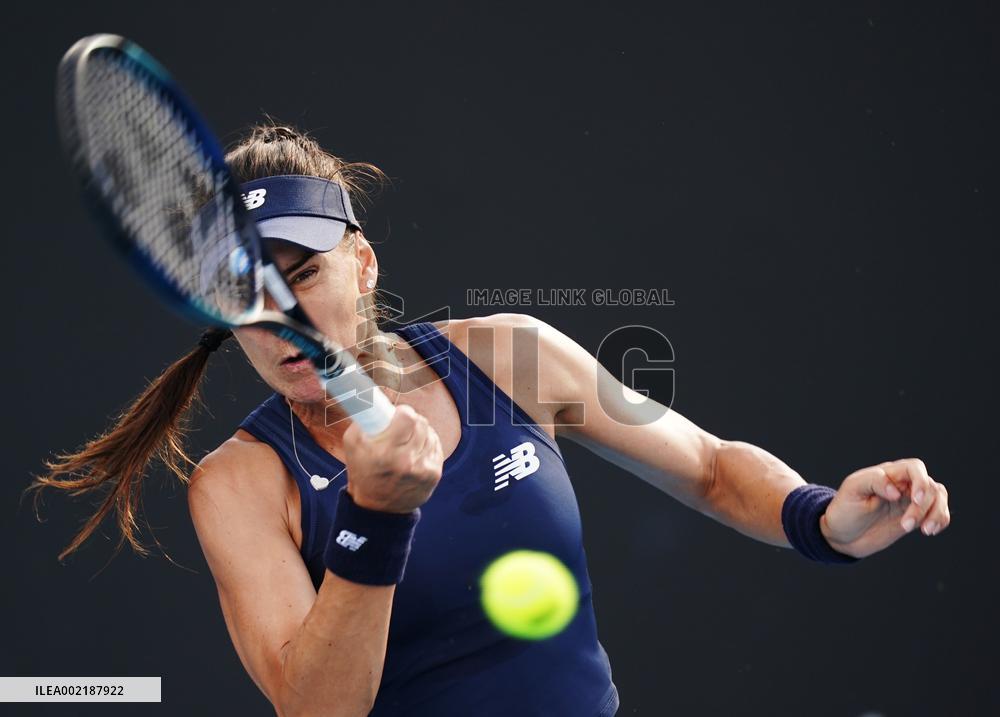 (SP)AUSTRALIA-MELBOURNE-TENNIS-AUSTRALIAN OPEN