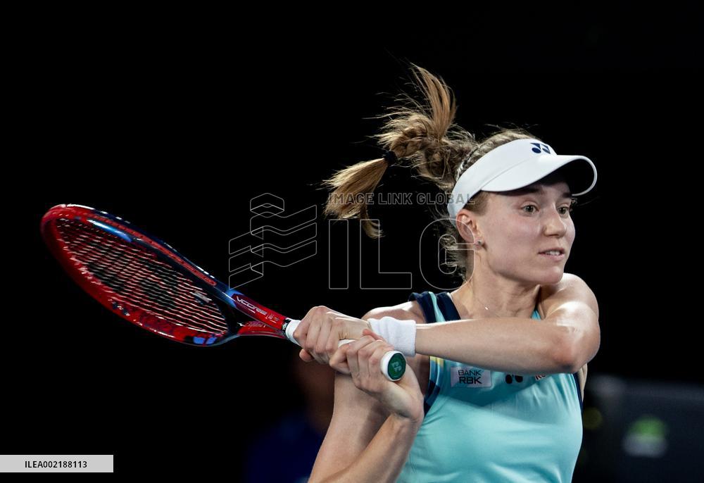 (SP)AUSTRALIA-MELBOURNE-TENNIS-AUSTRALIAN OPEN