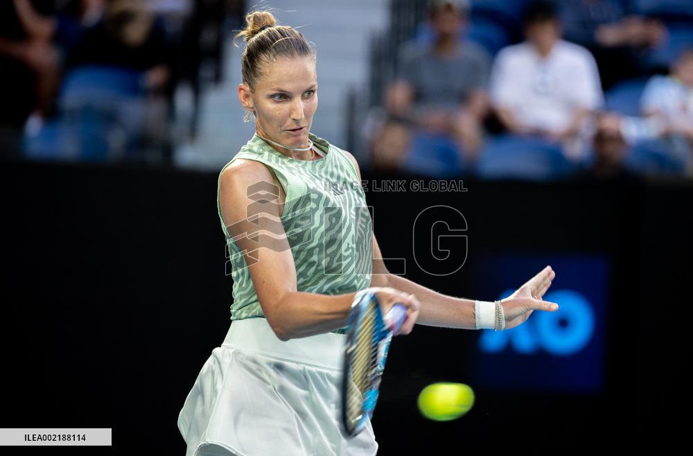 (SP)AUSTRALIA-MELBOURNE-TENNIS-AUSTRALIAN OPEN