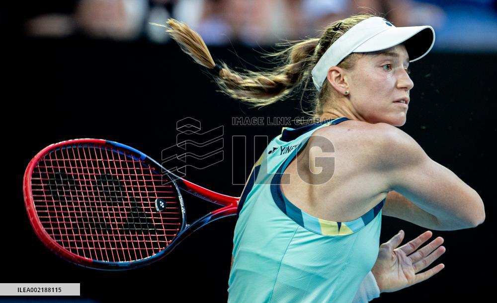 (SP)AUSTRALIA-MELBOURNE-TENNIS-AUSTRALIAN OPEN