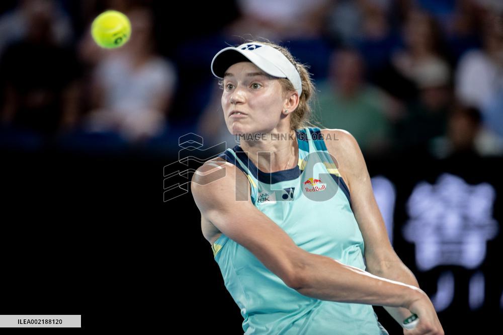 (SP)AUSTRALIA-MELBOURNE-TENNIS-AUSTRALIAN OPEN