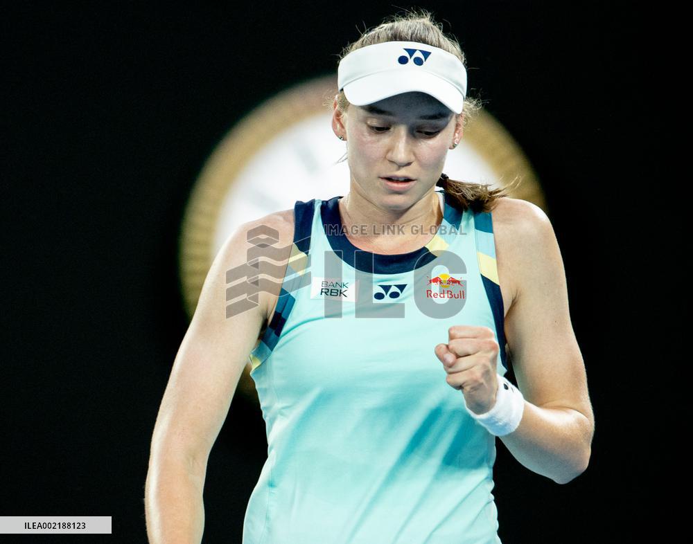 (SP)AUSTRALIA-MELBOURNE-TENNIS-AUSTRALIAN OPEN