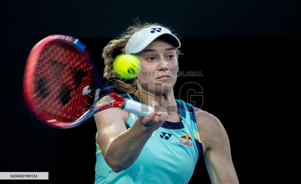 (SP)AUSTRALIA-MELBOURNE-TENNIS-AUSTRALIAN OPEN