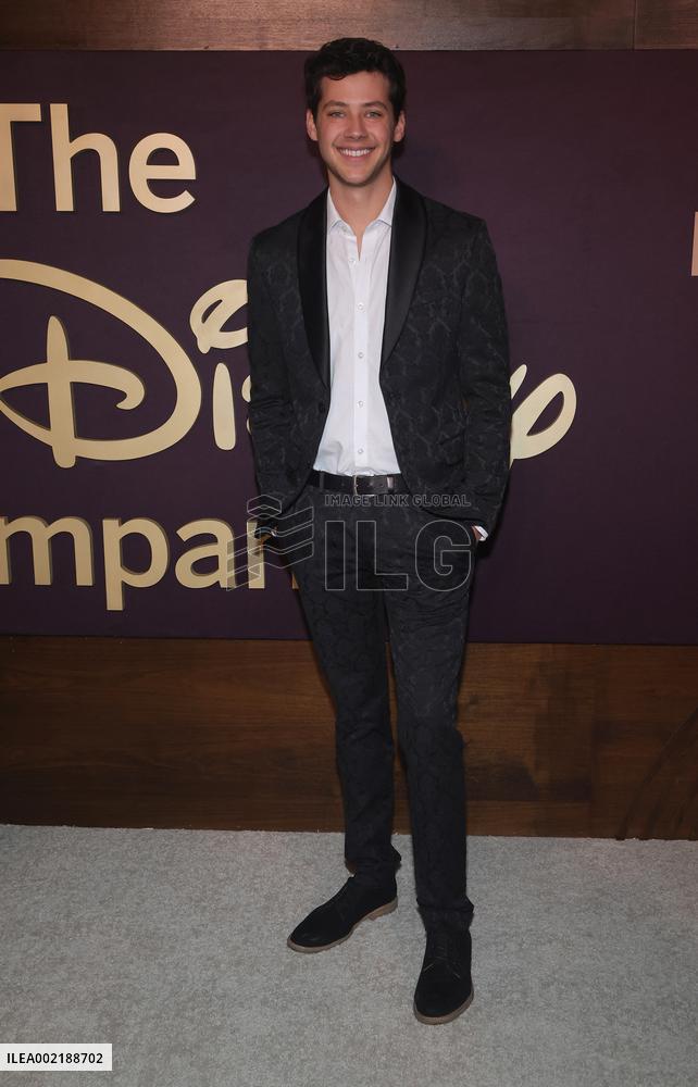 Walt Disney Company Emmy Awards Party - LA