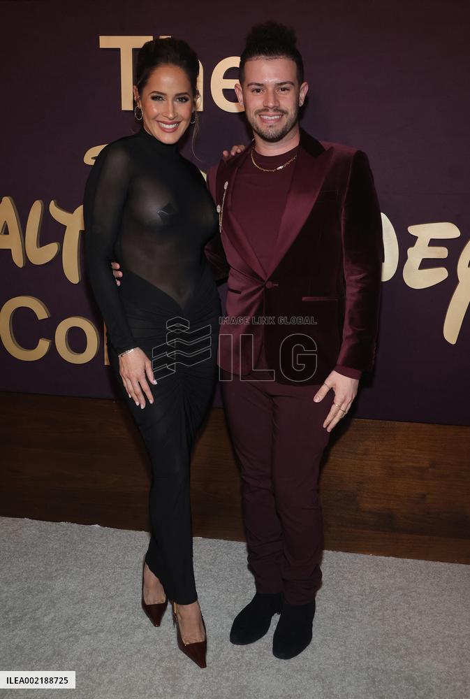 Walt Disney Company Emmy Awards Party - LA