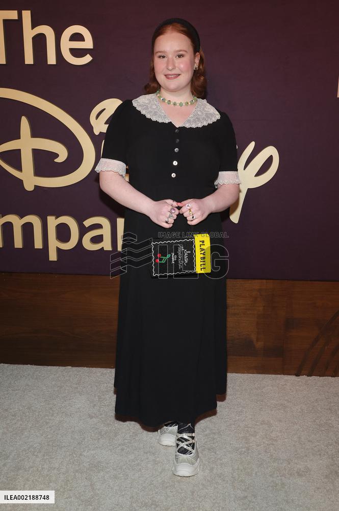 Walt Disney Company Emmy Awards Party - LA