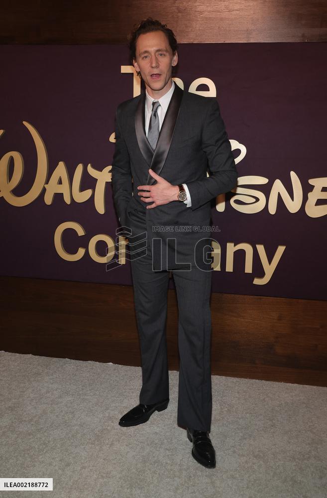 Walt Disney Company Emmy Awards Party - LA