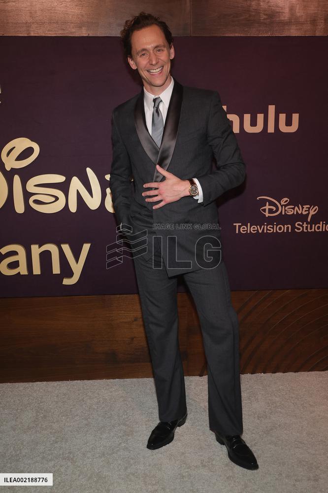 Walt Disney Company Emmy Awards Party - LA