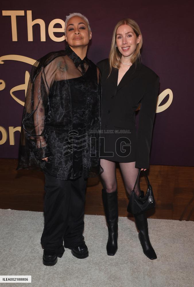 Walt Disney Company Emmy Awards Party - LA