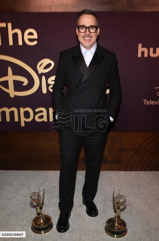 Walt Disney Company Emmy Awards Party - LA