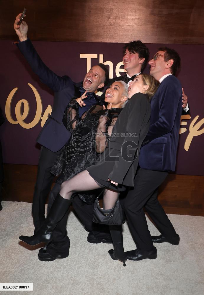 Walt Disney Company Emmy Awards Party - LA