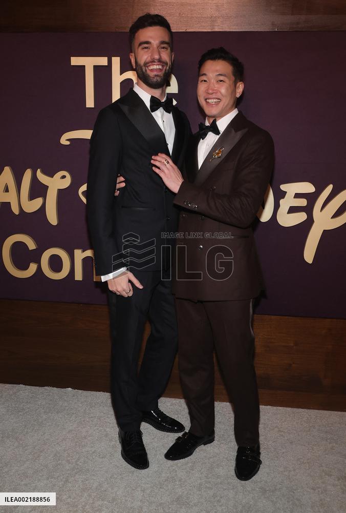 Walt Disney Company Emmy Awards Party - LA