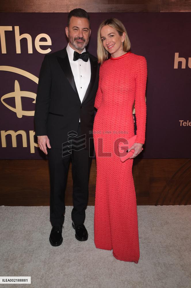 Walt Disney Company Emmy Awards Party - LA